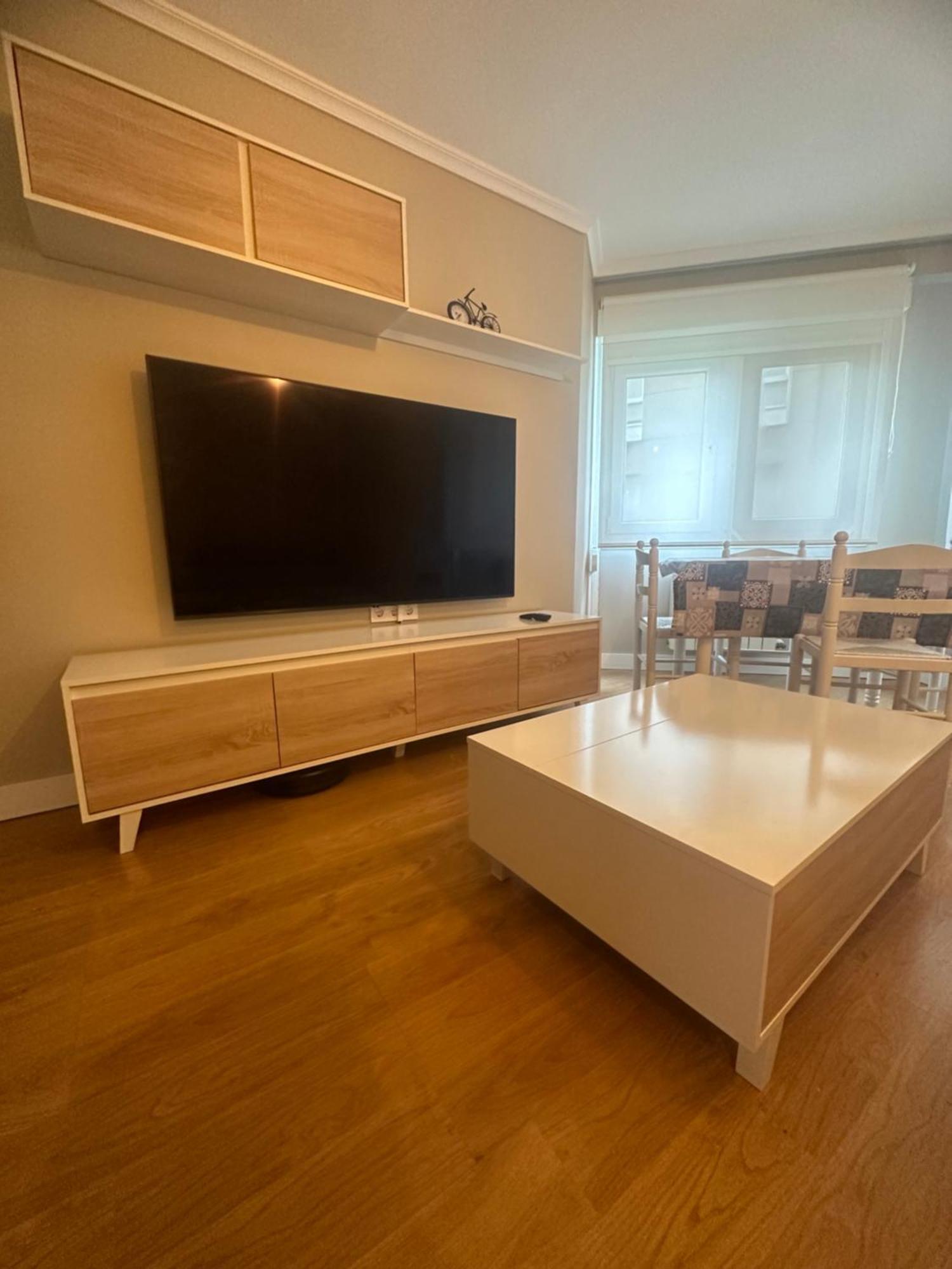 Apartamento Santiago Santiago de Compostela Bagian luar foto